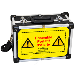 Ensemble Portatif d'Alerte - EPA