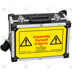 Ensemble Portatif d'Alerte - EPA