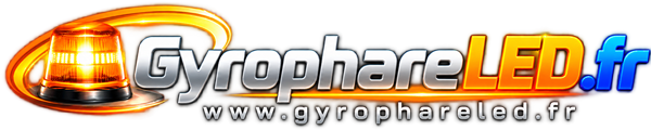 GyrophareLED