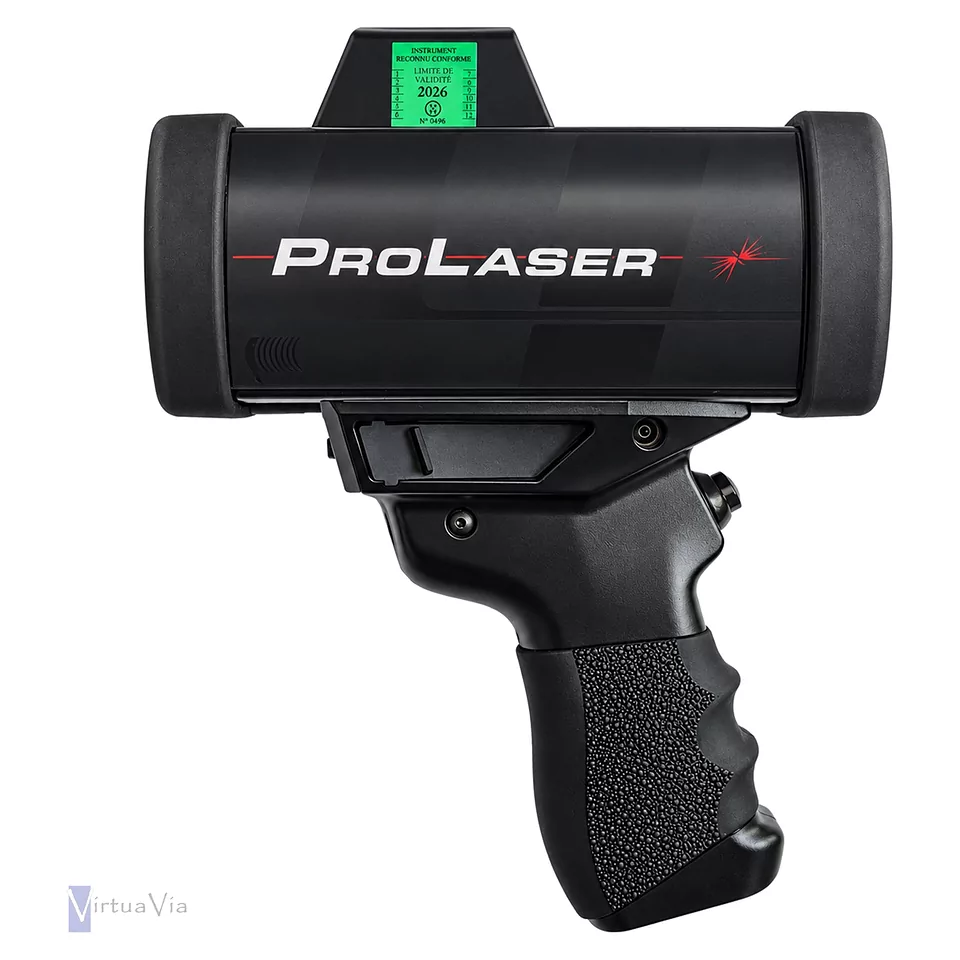 ProLaser 4 Export vu de profil