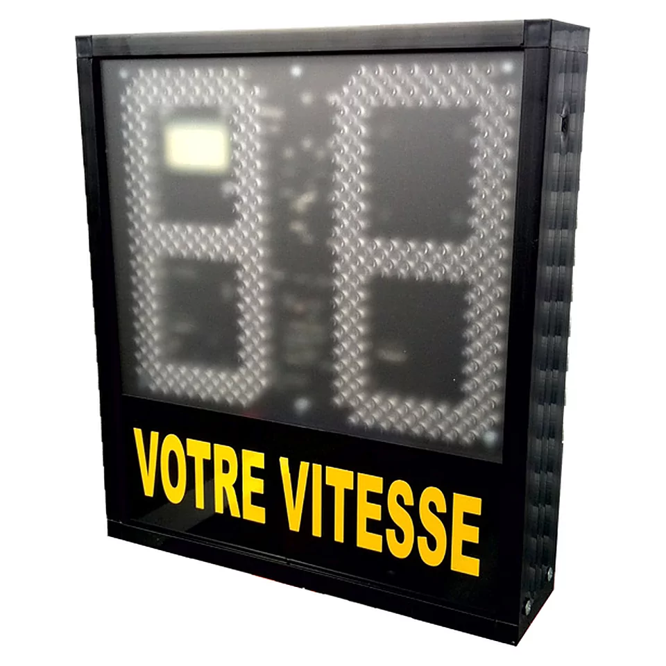 Radar pédagogique ViaLED Mini