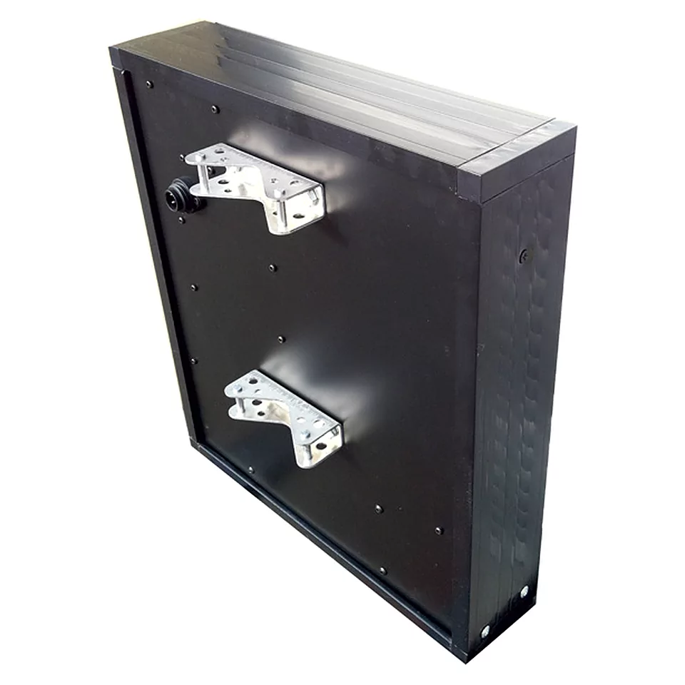 Staffe per palo del ViaLED Mini
